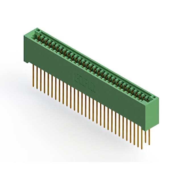 345-060-540-201 EDAC Inc.  Edgeboard Connectors
